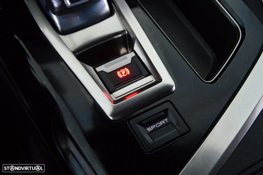 Peugeot 5008 1.5 BlueHDi GT Line EAT8 - 47