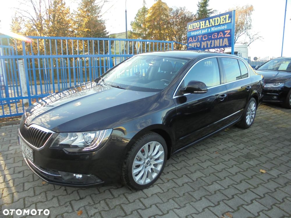 Skoda Superb - 2