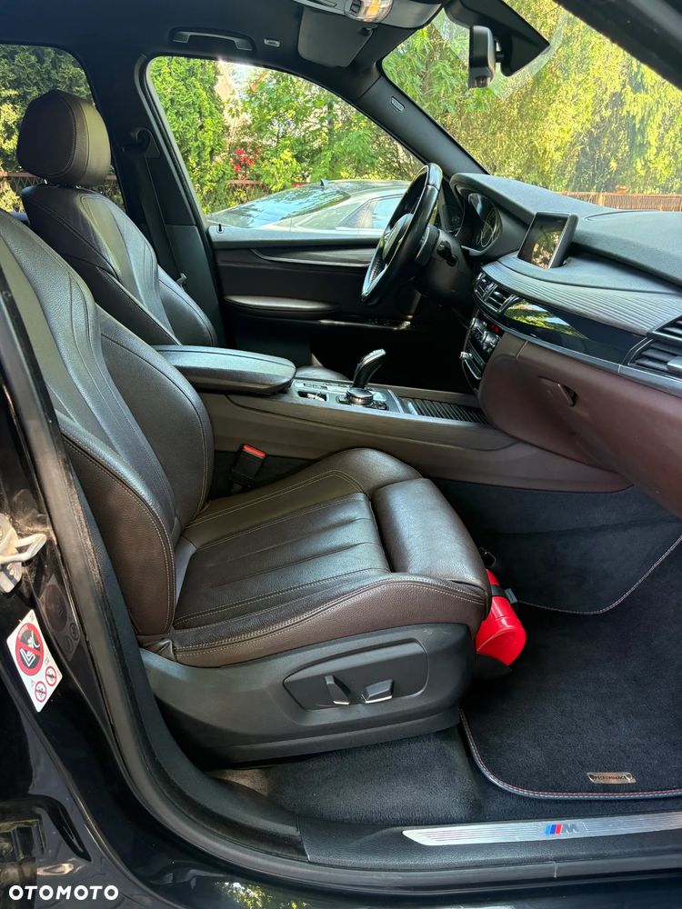 BMW X5 xDrive35i - 10