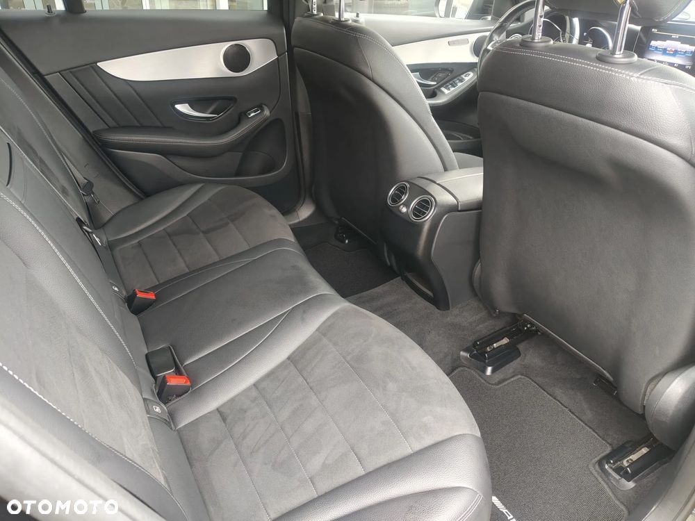 Mercedes-Benz GLC Coupe 220 d 4-Matic - 21