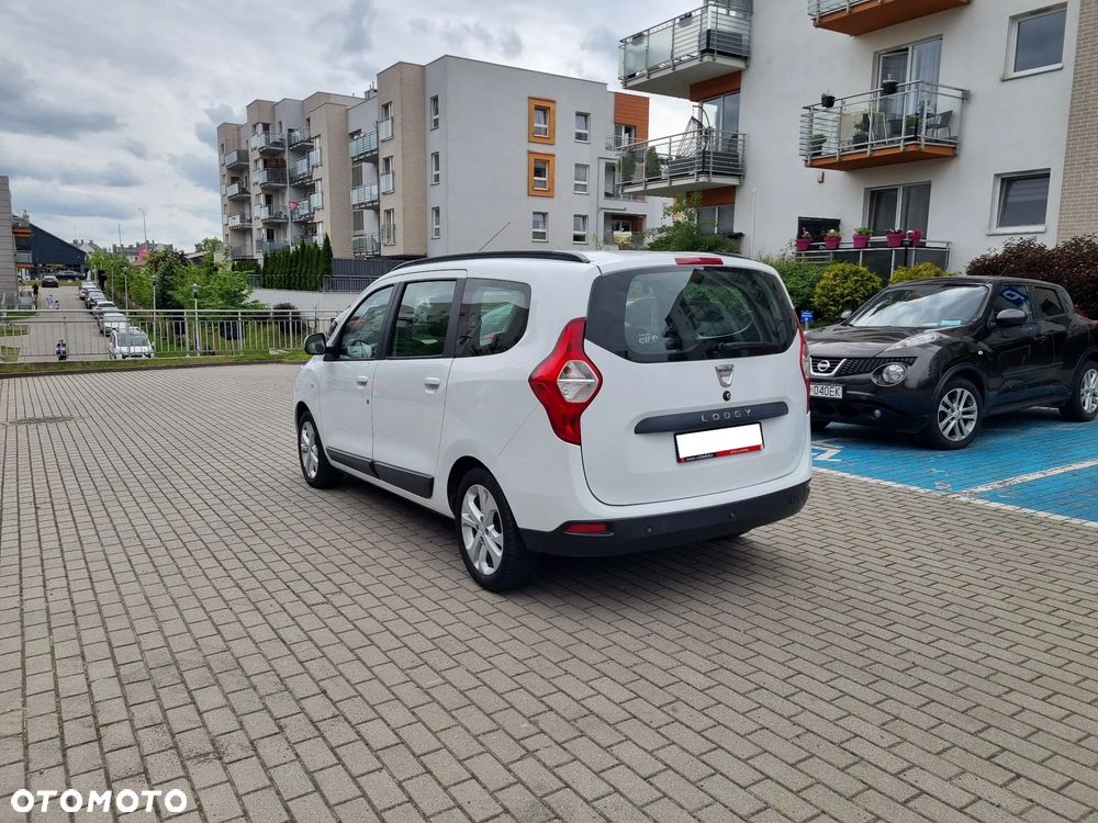 Dacia Lodgy 1.2 TCe Prestige - 7