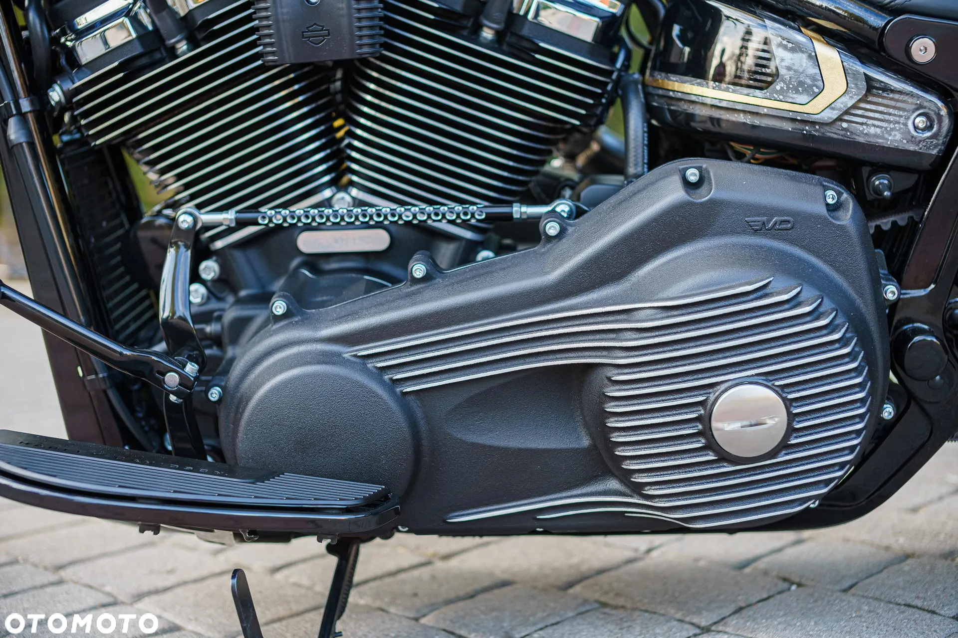 Harley-Davidson Softail Fat Boy - 19