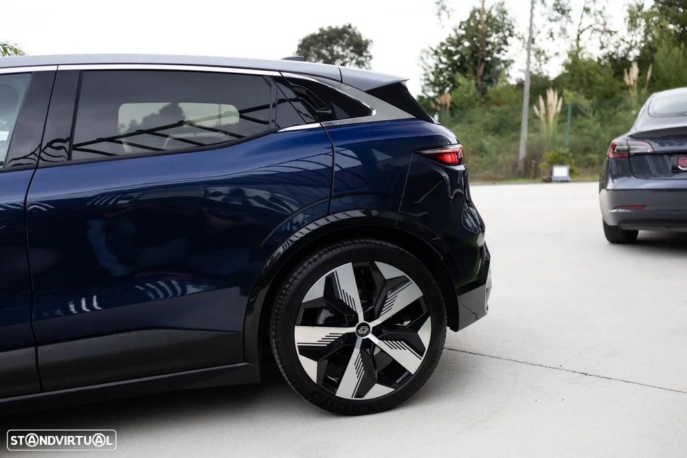 Renault Mégane E-Tech EV60 Techno - 9