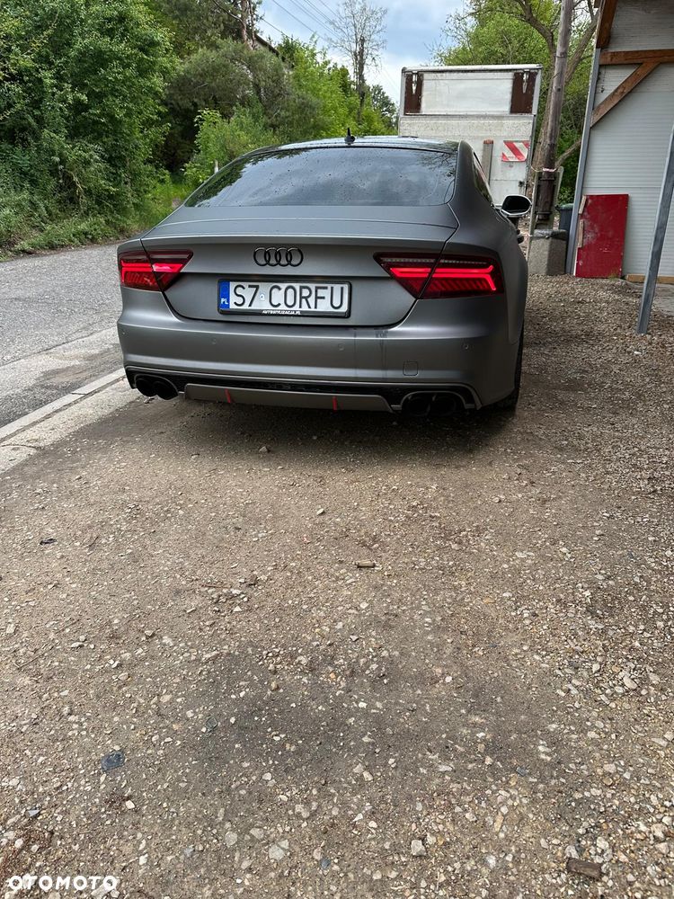 Audi A7 Sportback 3.0 TDI Quattro Tiptronic - 7