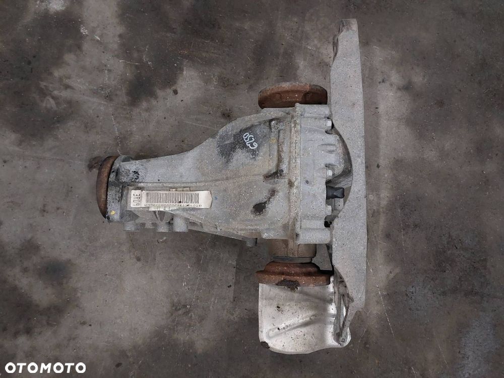 DYFERENCJAŁ DYFER AUDI A7 4G 3.0 TFSI QUATTRO 3R09 KCC - 1