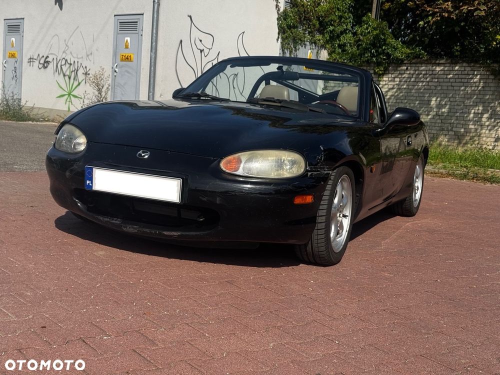 Mazda MX-5 - 1
