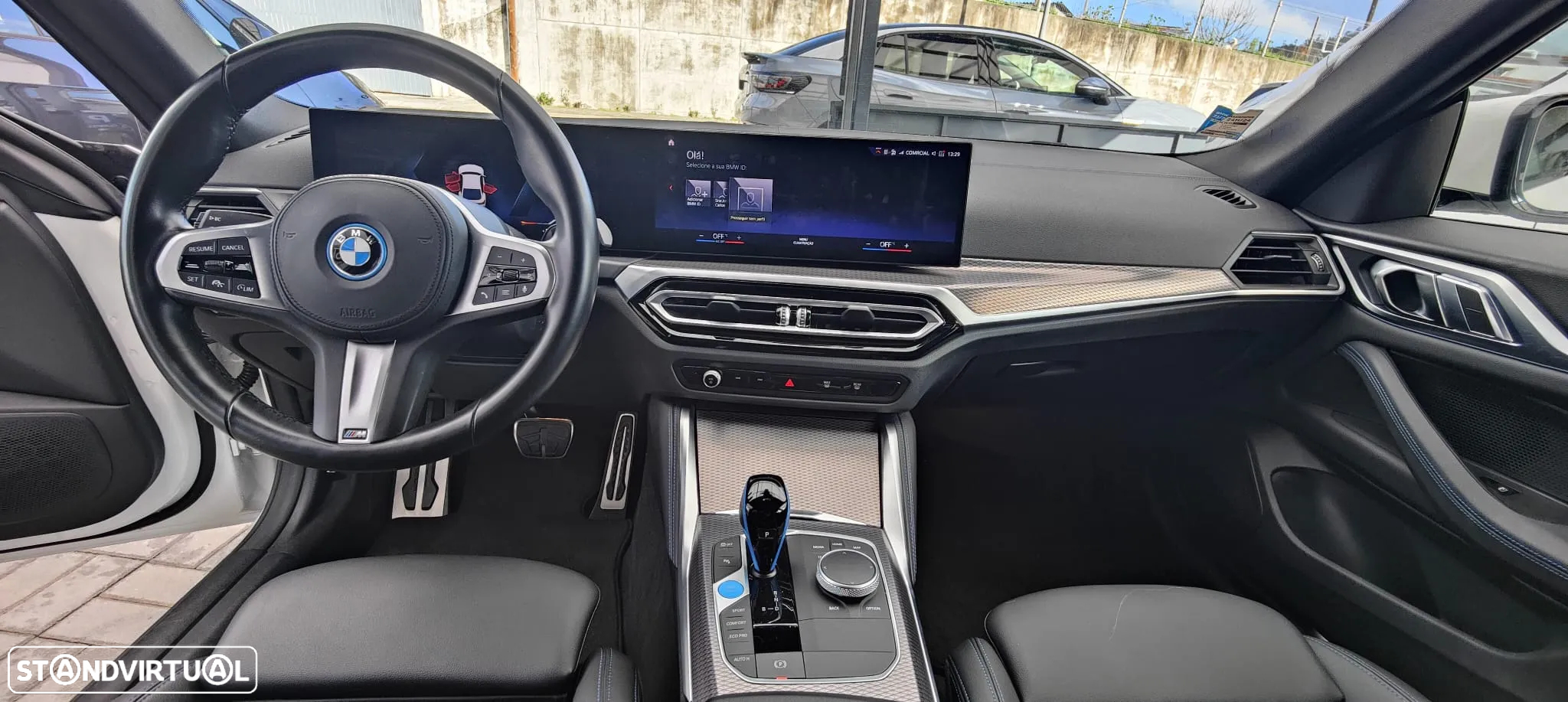 BMW i4 eDrive40 Pack Desportivo M - 11