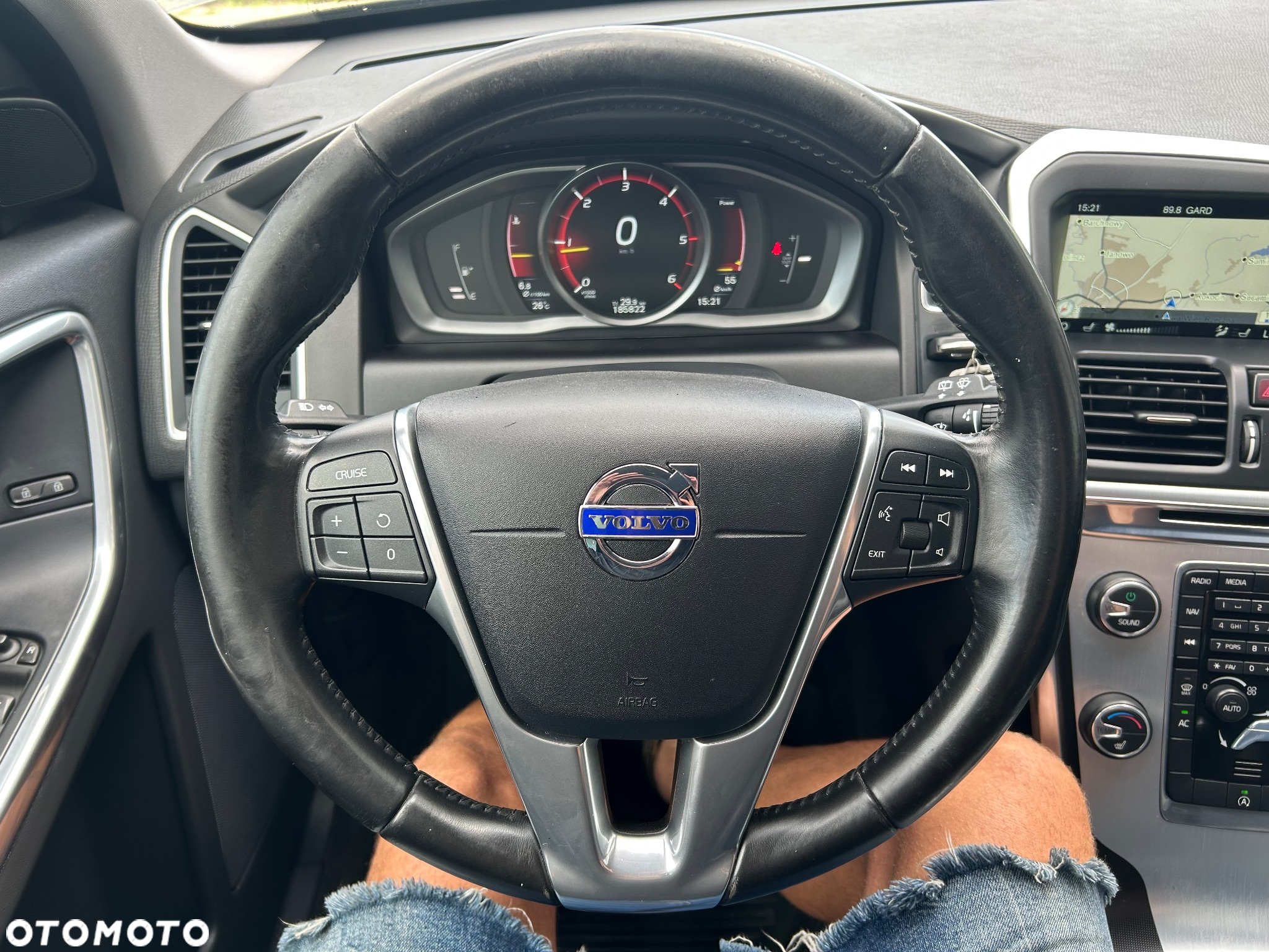 Volvo XC 60 D4 Kinetic - 29