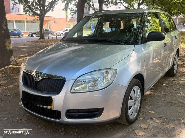 Skoda Fabia Break 1.2 Elegance - 9
