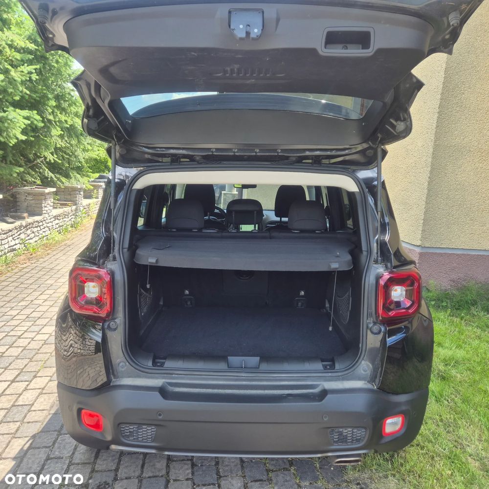 Jeep Renegade 1.3 T-GDI Automatik Limited - 22