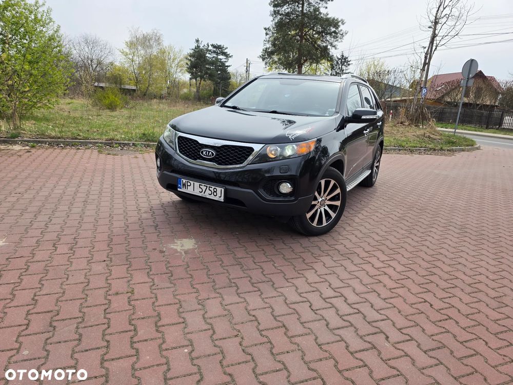 Kia Sorento - 7