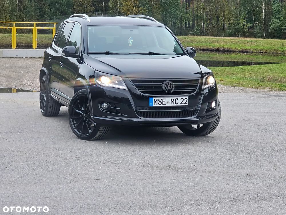 Volkswagen Tiguan 2.0 TSI 4Motion Track & Field - 12