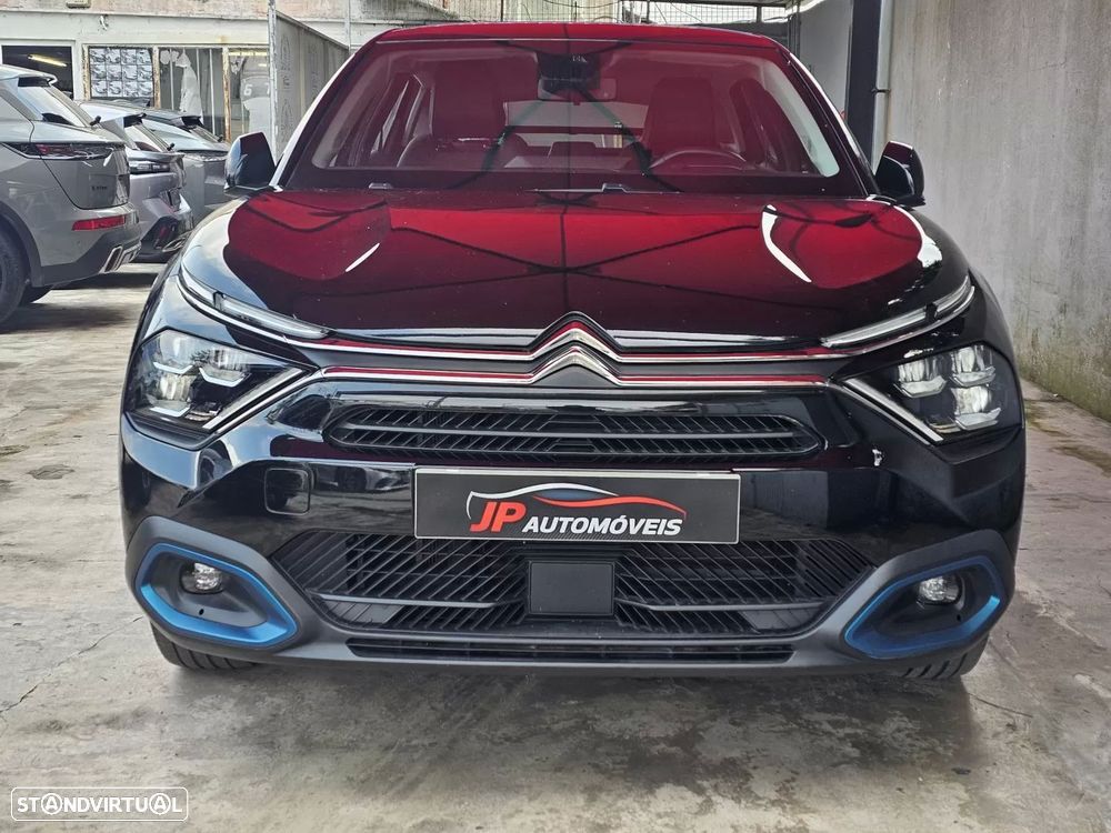 Citroën e-C4 50 kWh Feel Pack — fotografia 2