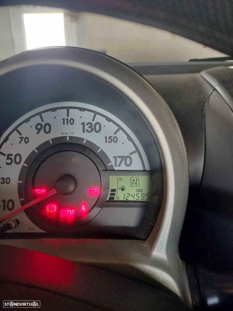Peugeot 107 1.0 Trendy 2 Tronic - 9