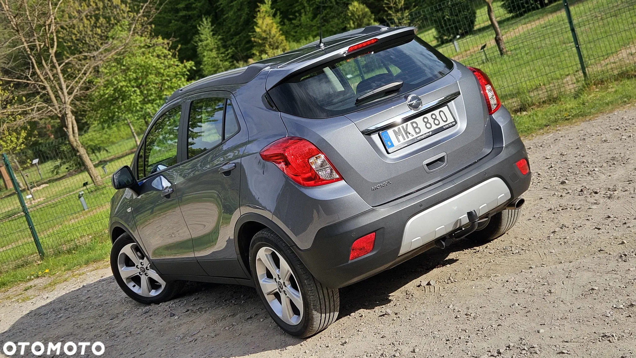 Opel Mokka 1.6 Cosmo S&S - 17