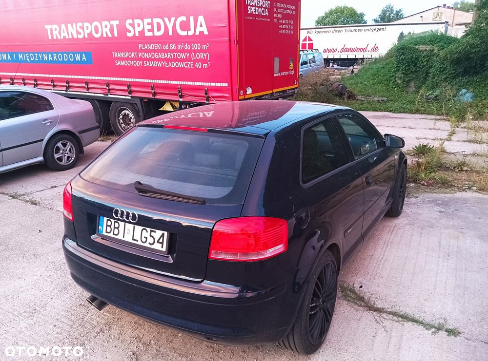 Audi A3 Sportback - 3