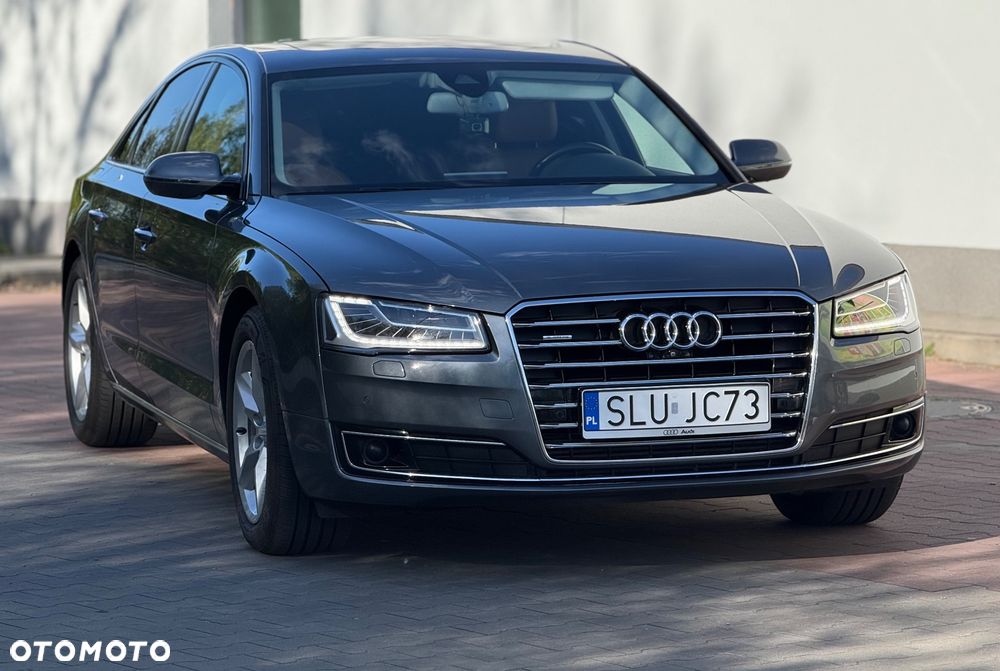 Audi A8 3.0 TDI Quattro - 1