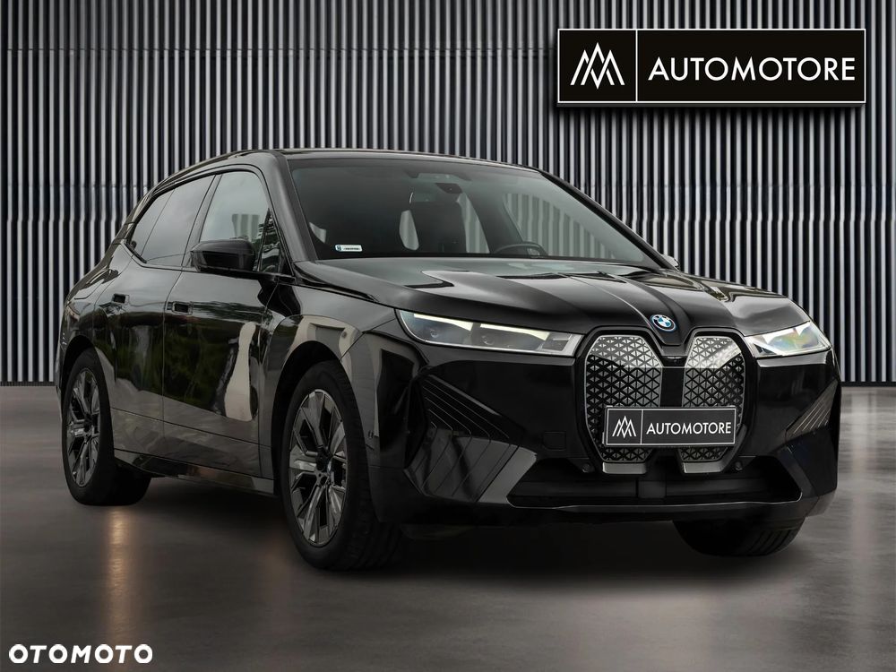 BMW iX xDrive40 76.6kWh - 5