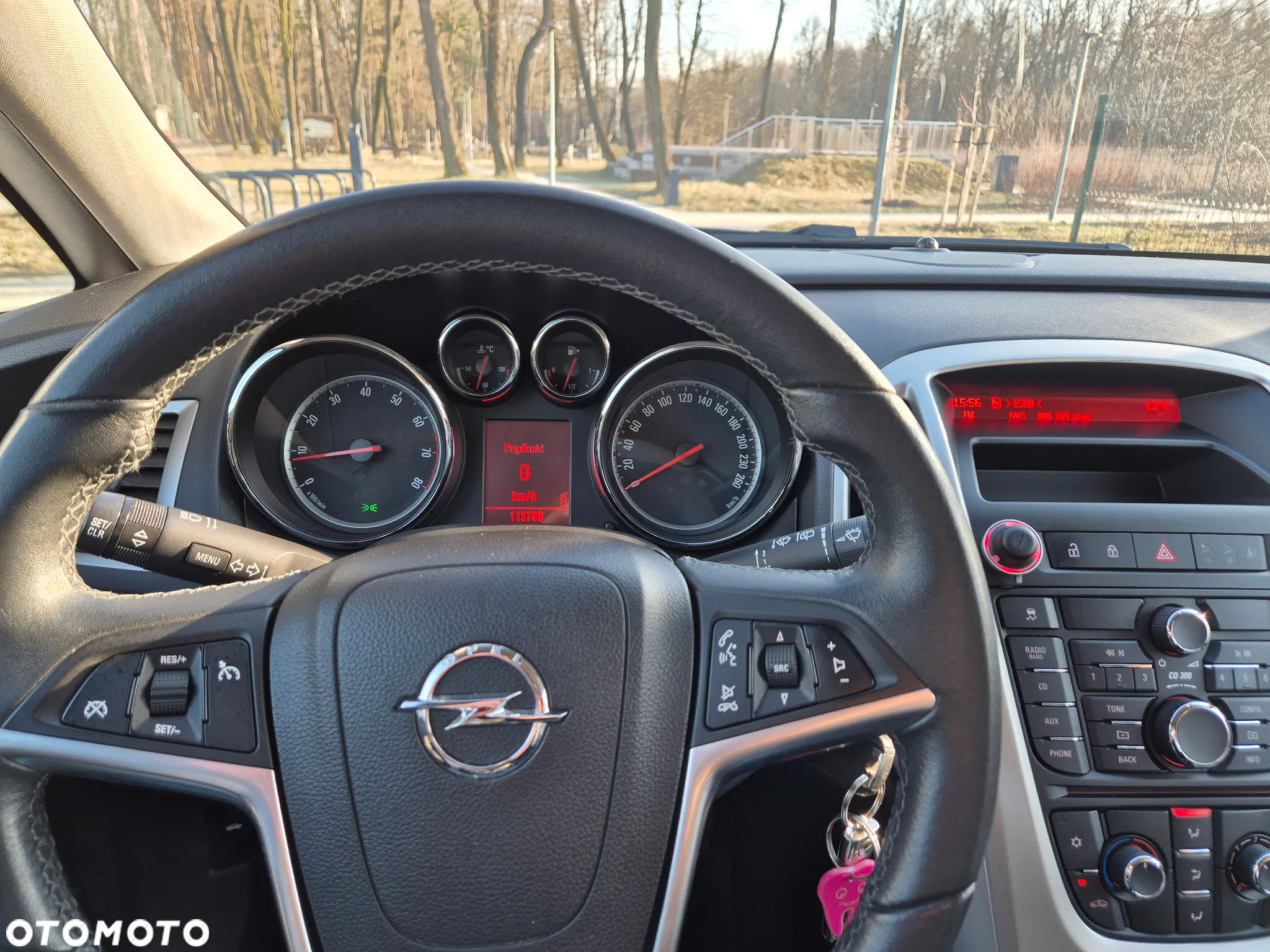 Opel Astra IV 1.6 Enjoy - 10