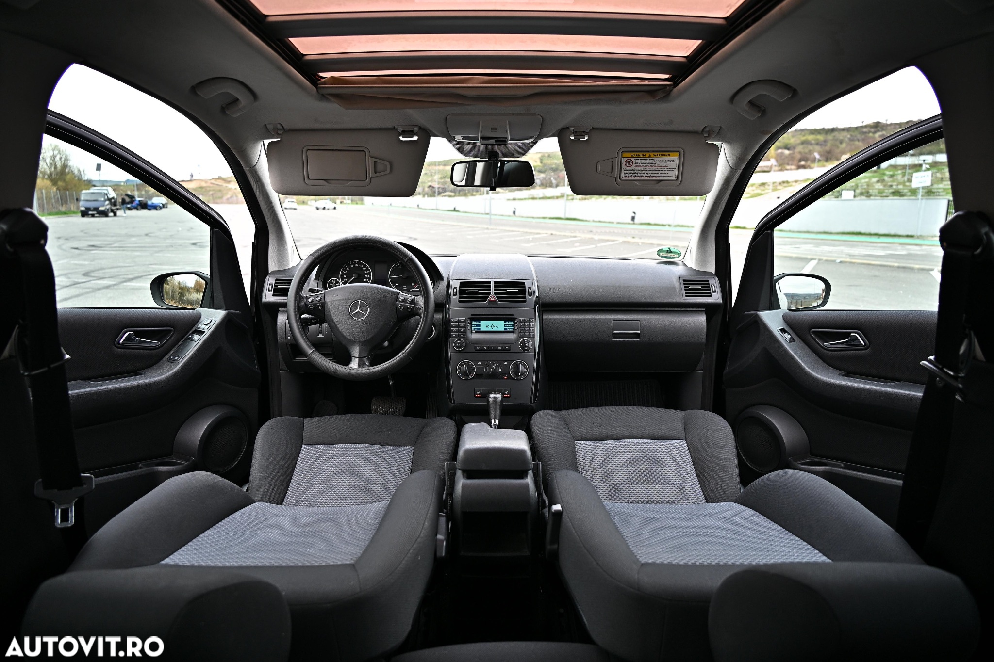 Mercedes-Benz A 180 CDI Autotronic Classic - 4