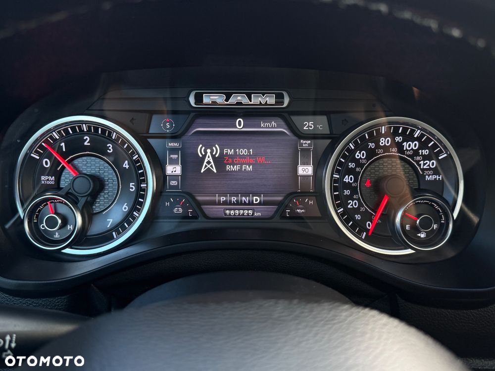 RAM 1500 - 17