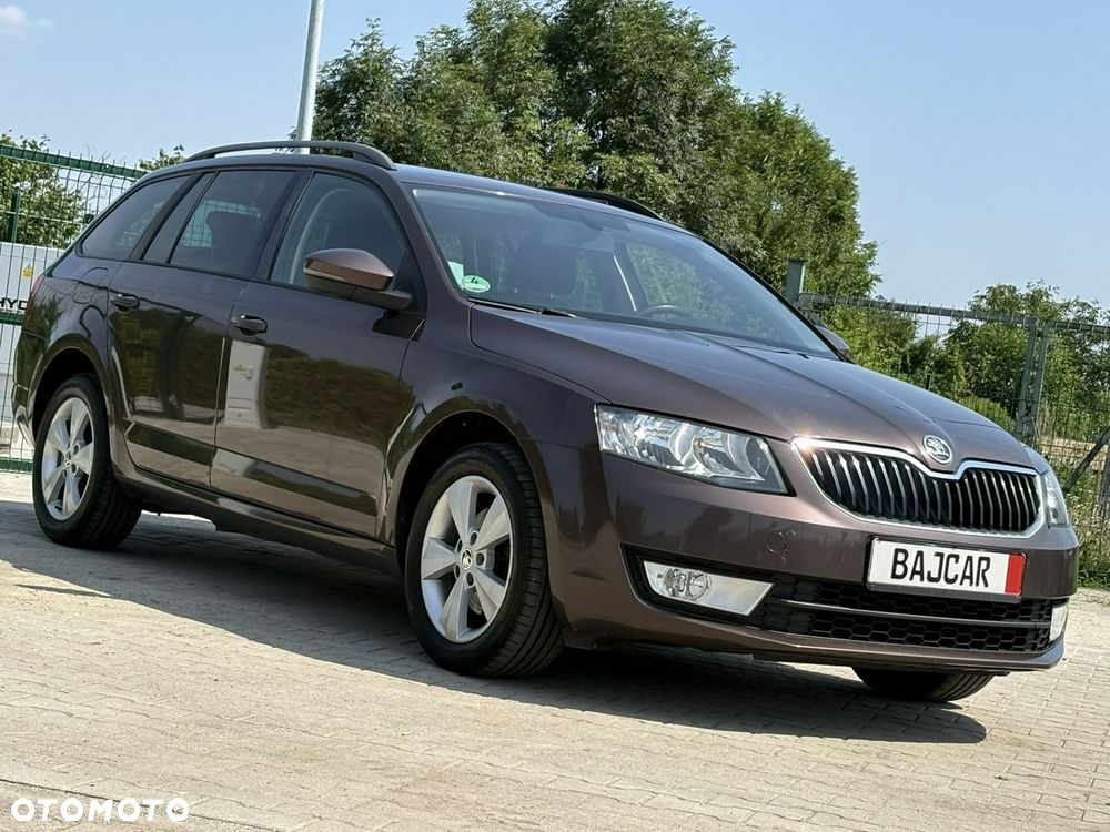 Skoda Octavia 1.4 TSI Ambition - 9