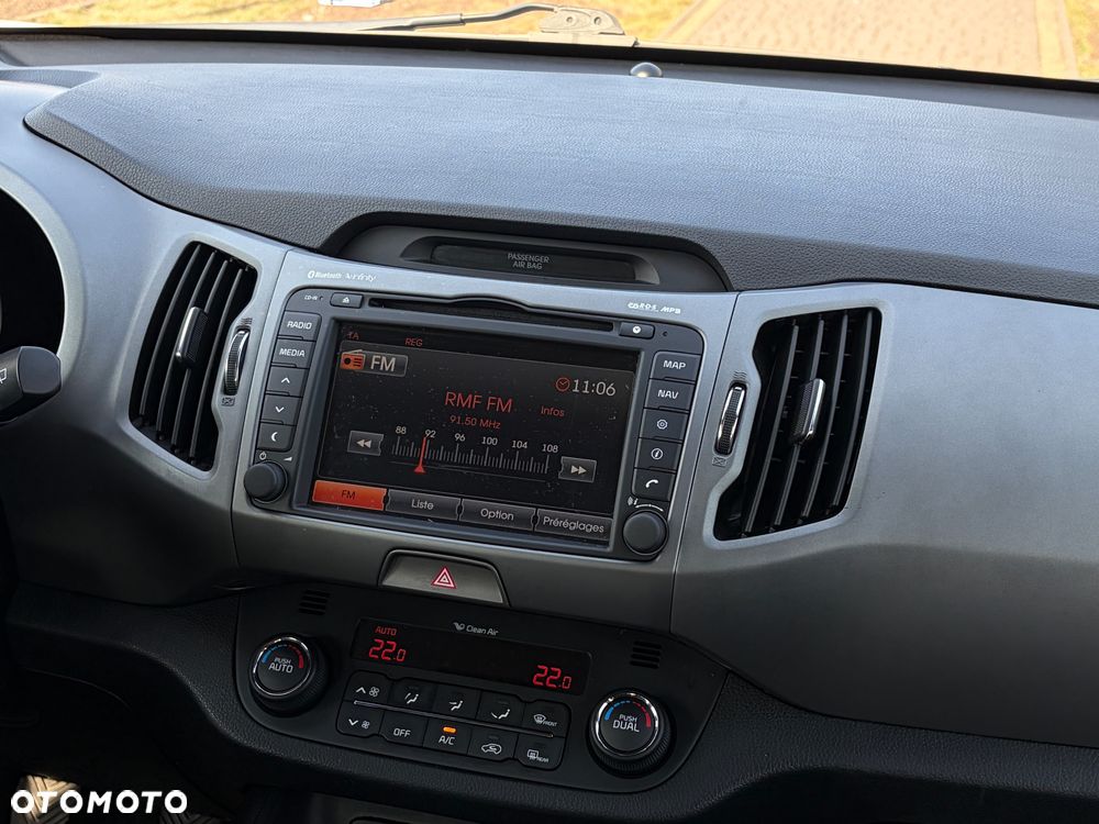 Kia Sportage 1.6 GDI Business Line L 2WD - 19