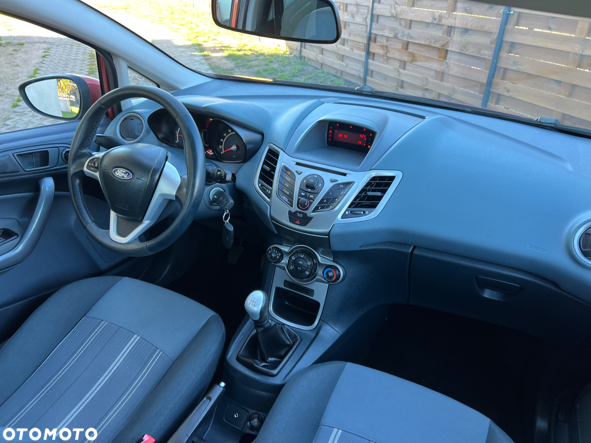 Ford Fiesta - 9