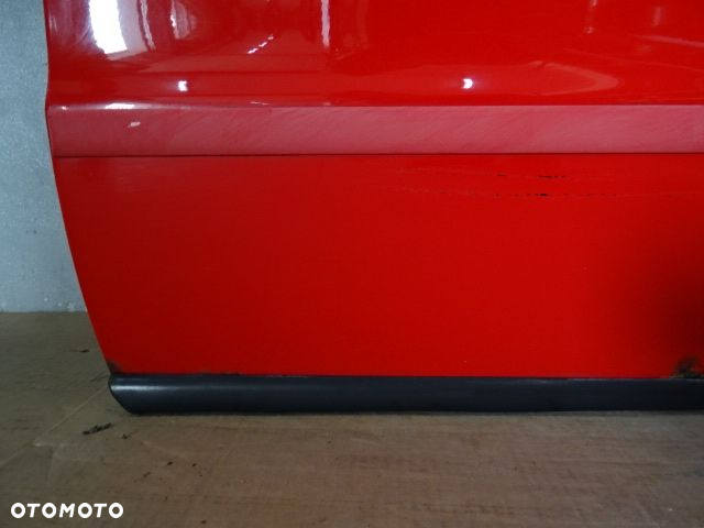 DRZWI LEWY TYŁ LEWE TYLNE AUDI A4 B5 KOMBI 94-99 LAK:LY3H NR1185 - 6