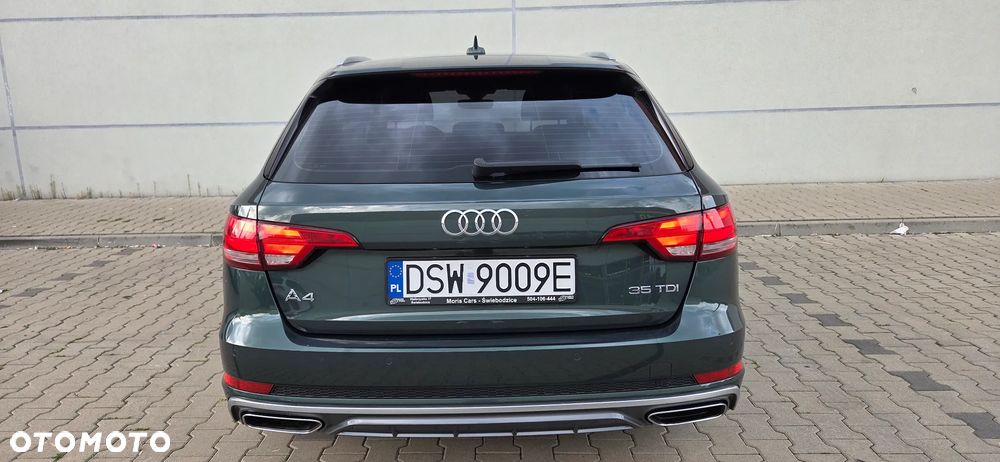 Audi A4 Avant 35 TDI S tronic design - 8