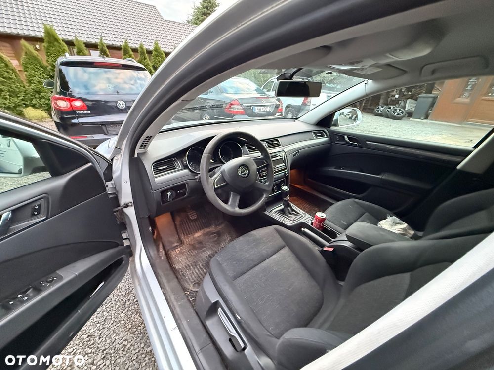 Skoda Superb 1.8 TSI Ambition Outdoor - 8