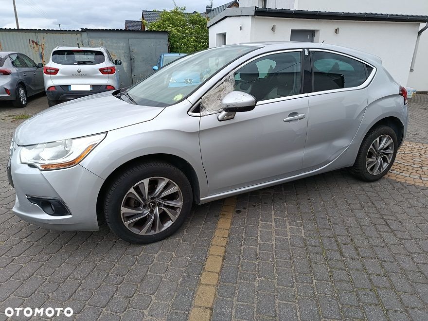 Citroën DS4 - 1