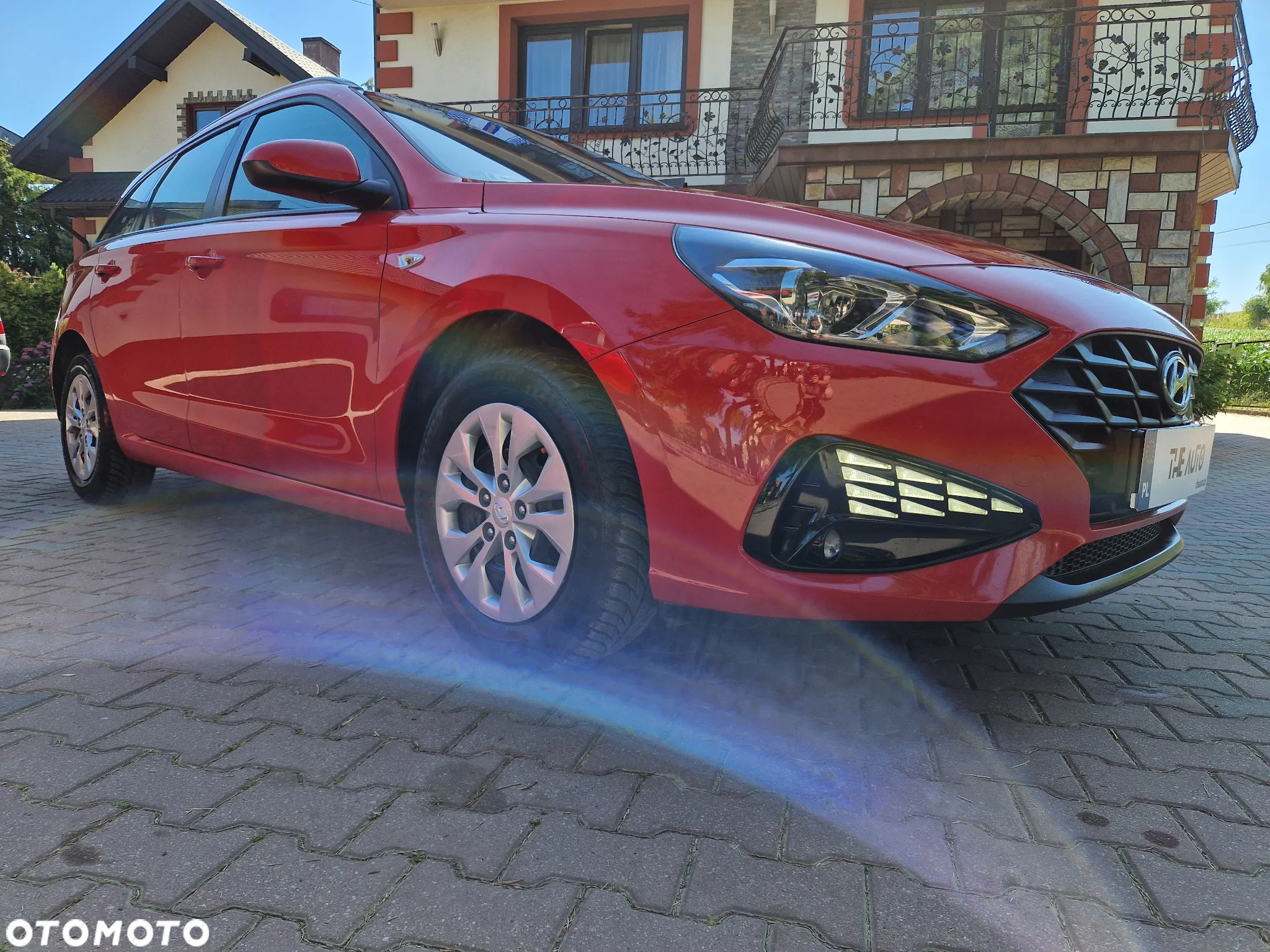 Hyundai i30 1.5 DPI Classic + - 12
