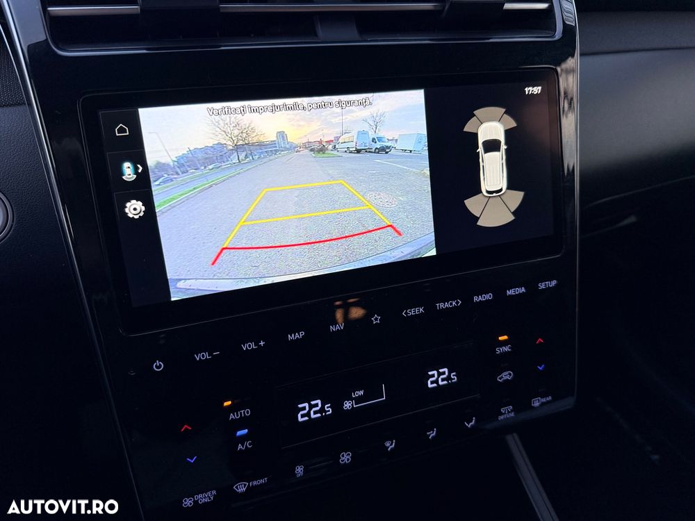 Hyundai Tucson 1.6 T-GDi 4WD Trend - 20