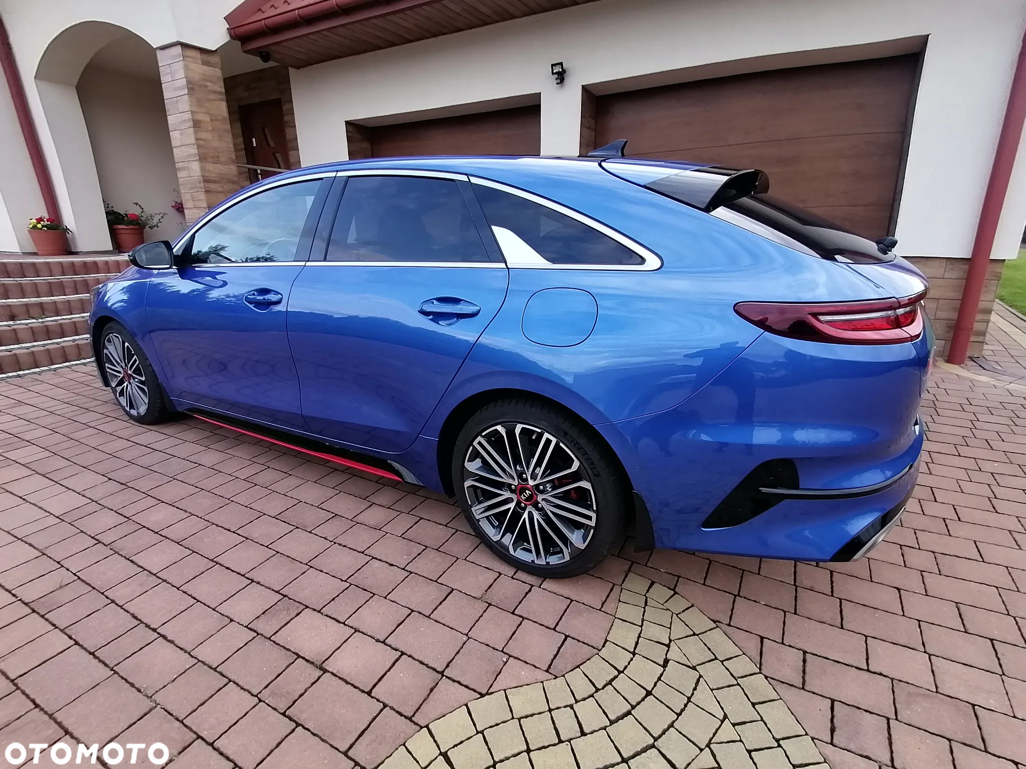 Kia ProCeed 1.6 T-GDI GT DCT - 7