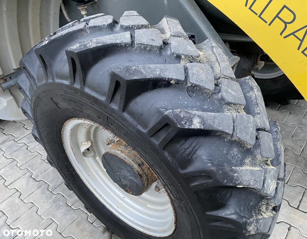 Kramer 950 Ładowarka czołowa przegubowa - 16