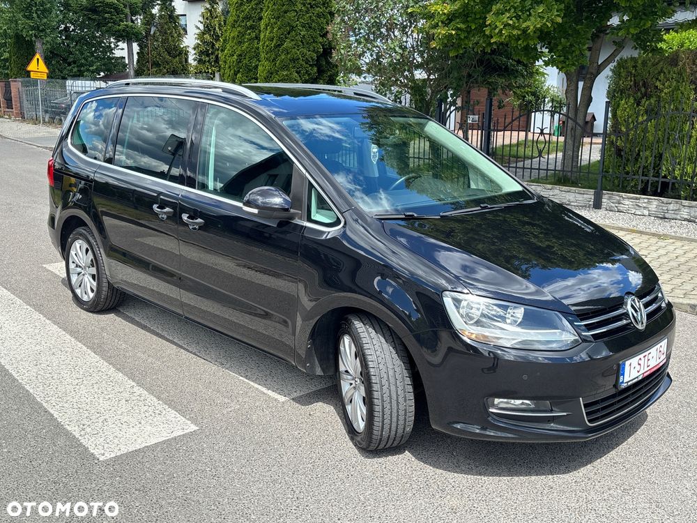 Volkswagen Sharan 2.0 TDI DSG Blue Motion Highline - 11