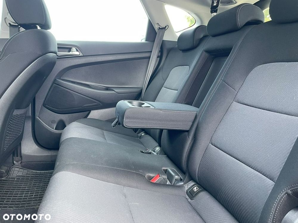 Hyundai Tucson 1.6 GDi Classic 2WD - 15