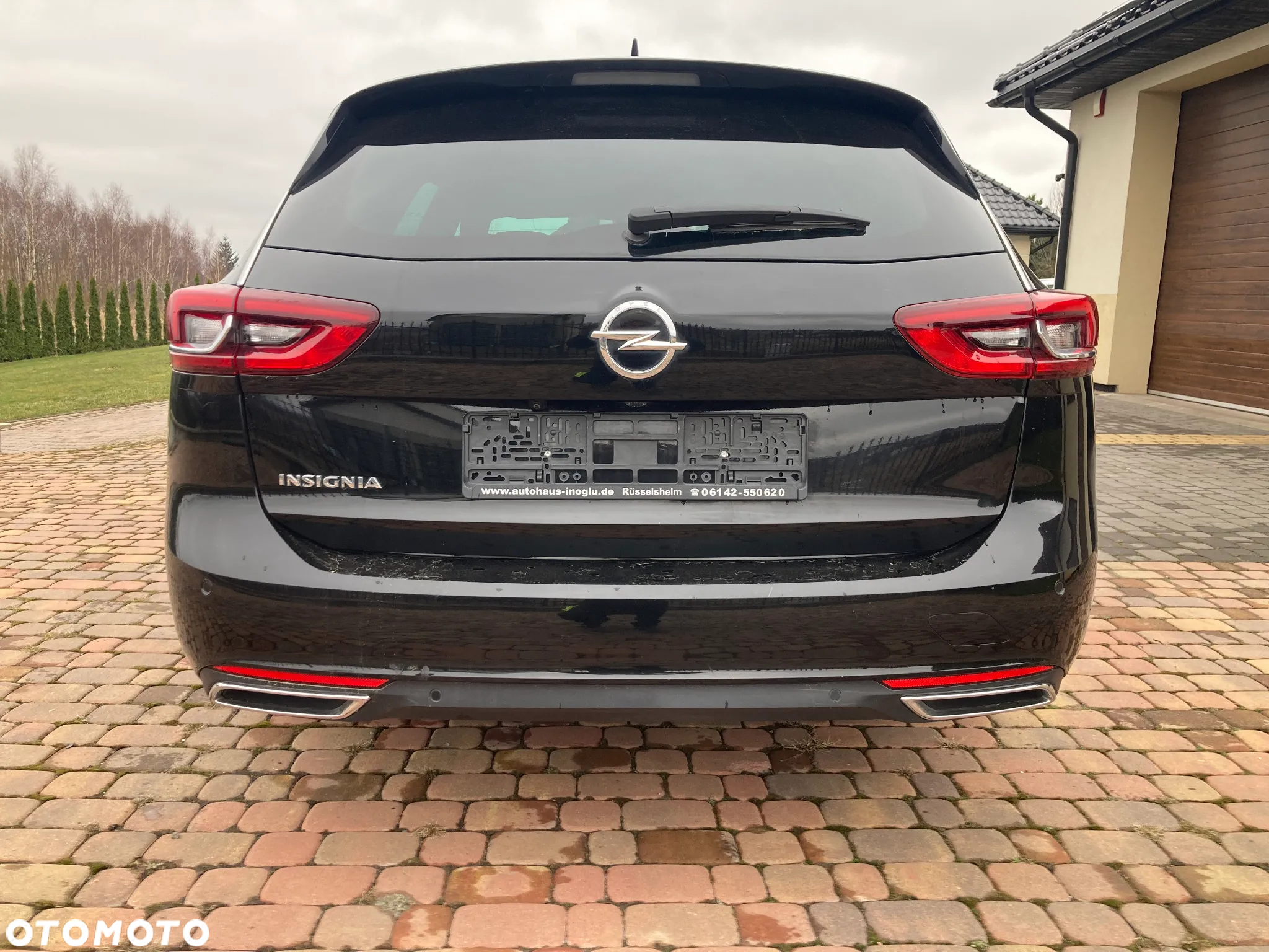Opel Insignia 2.0 CDTI Elegance S&S - 4