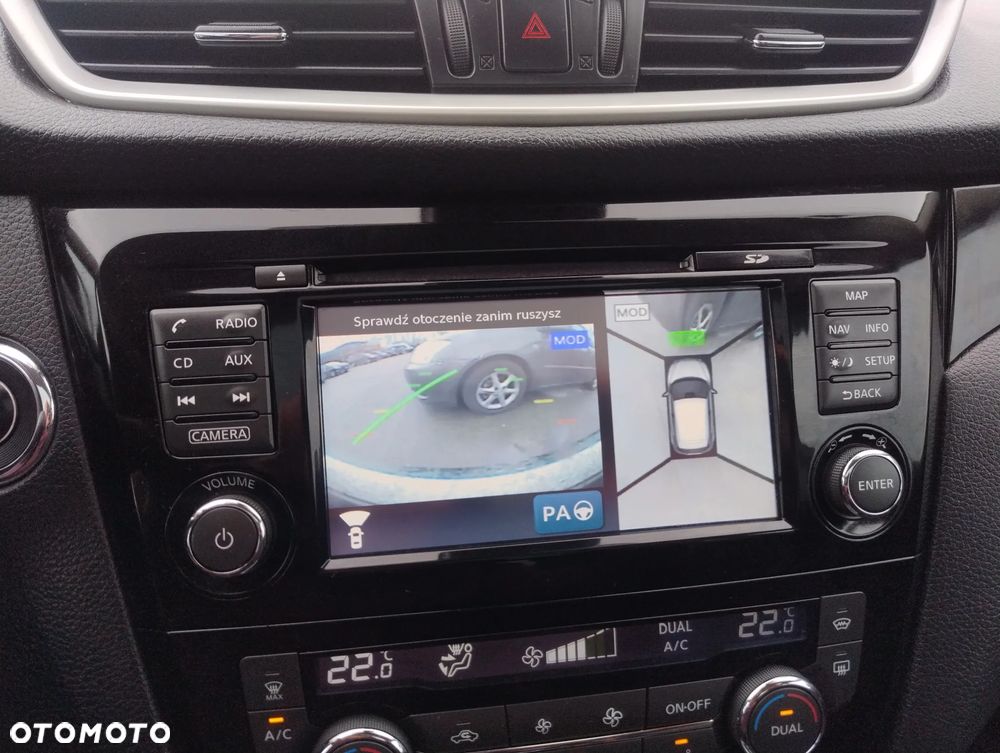 Nissan Qashqai 1.2 DIG-T Tekna Xtronic - 17