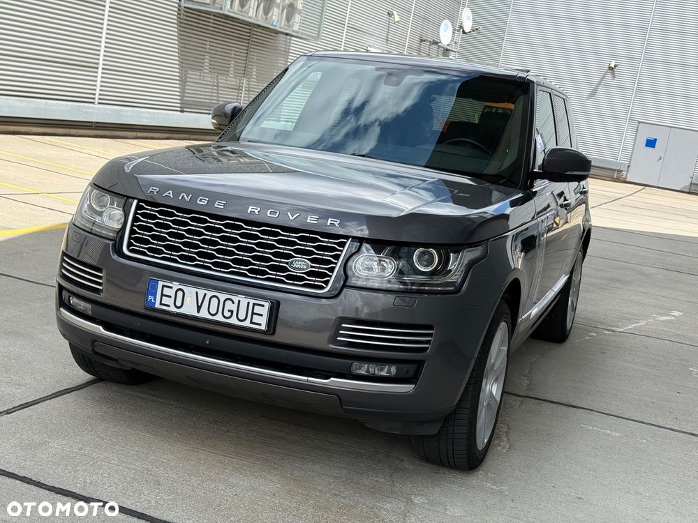 Land Rover Range Rover 3.0SD V6 HEV LWB Vogue SE - 8