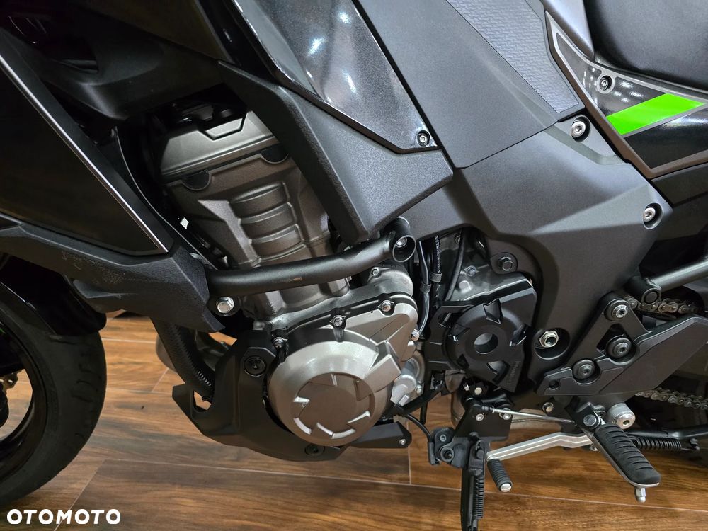 Kawasaki Versys 1000 - 32