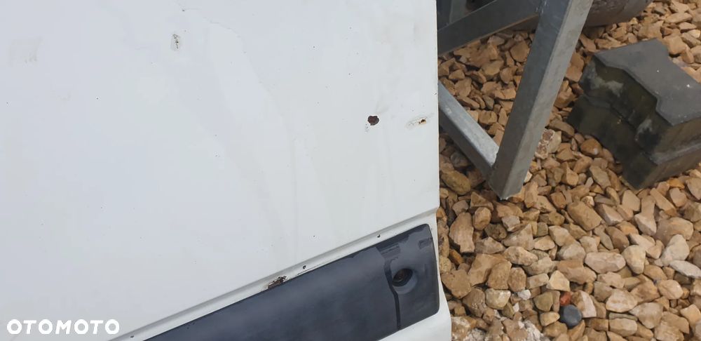 Renault Master Drzwi Boczne Prawy Tył P.T. - 4