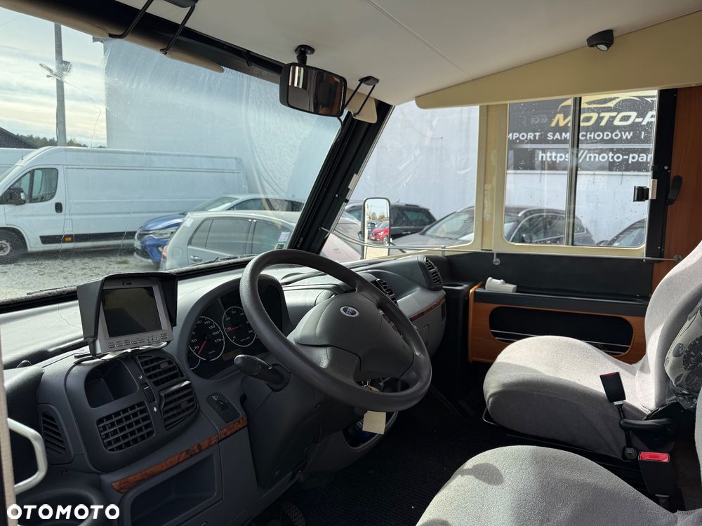 Dethleffs Globetrotter - 30