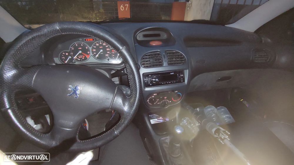 Peugeot 206 1.4 XS - 2
