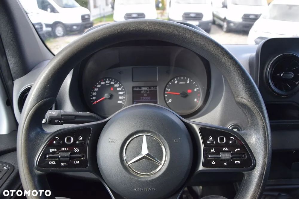 Mercedes-Benz SPRINTER 514 CDI ​*WYWROTKA​*DOKA​*7-OSOB​*2.2CDI​*AUTOMAT​*KLIMA​*2 - 11