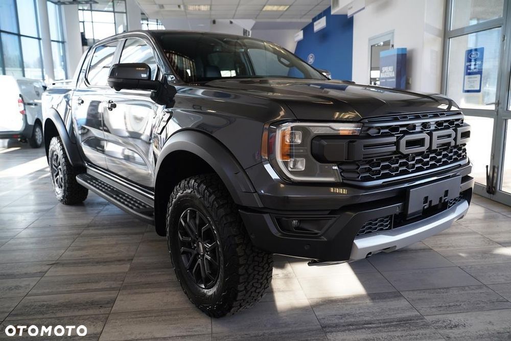 Ford Ranger Raptor 2.0 EcoBlue Bi-Turbo 4x4 DC - 4