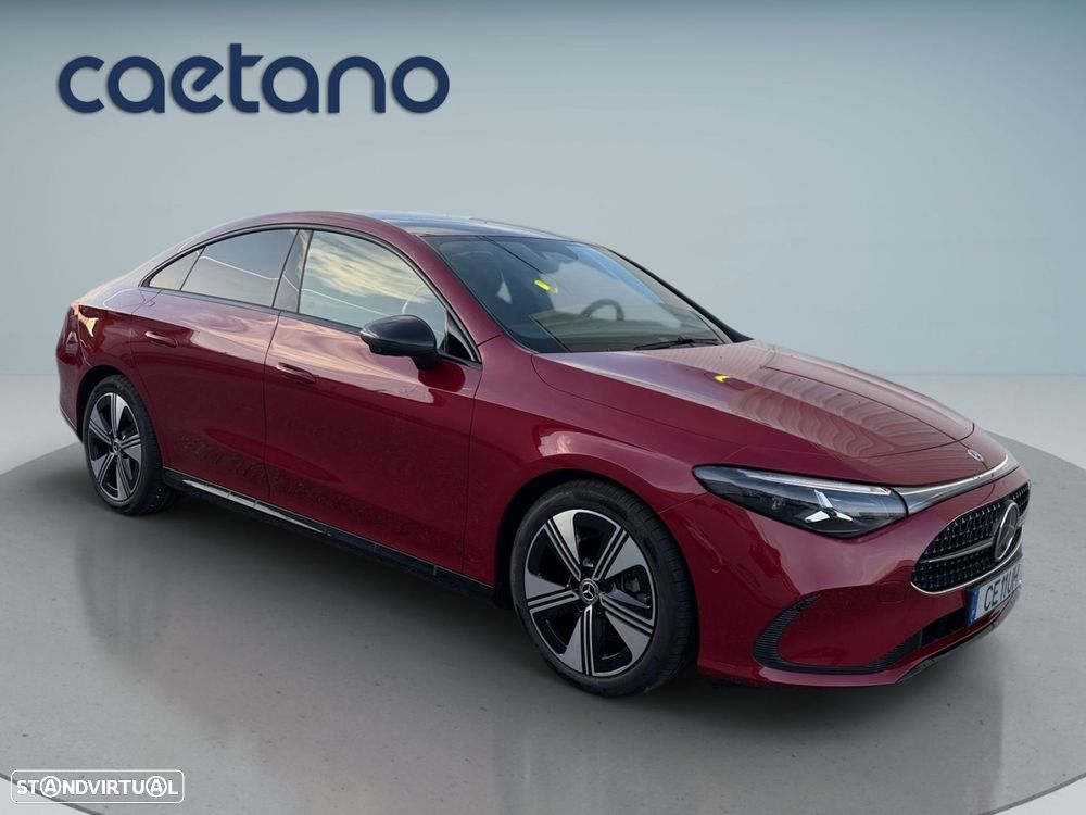 Mercedes-Benz CLA 180 - 6