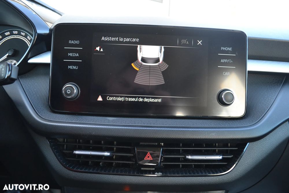 Skoda Fabia 1.0 TSI 95 CP Ambition - 26