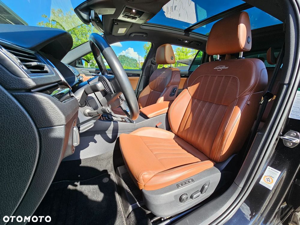Skoda Superb 2.0 TDI 4x4 DSG L&K - 19